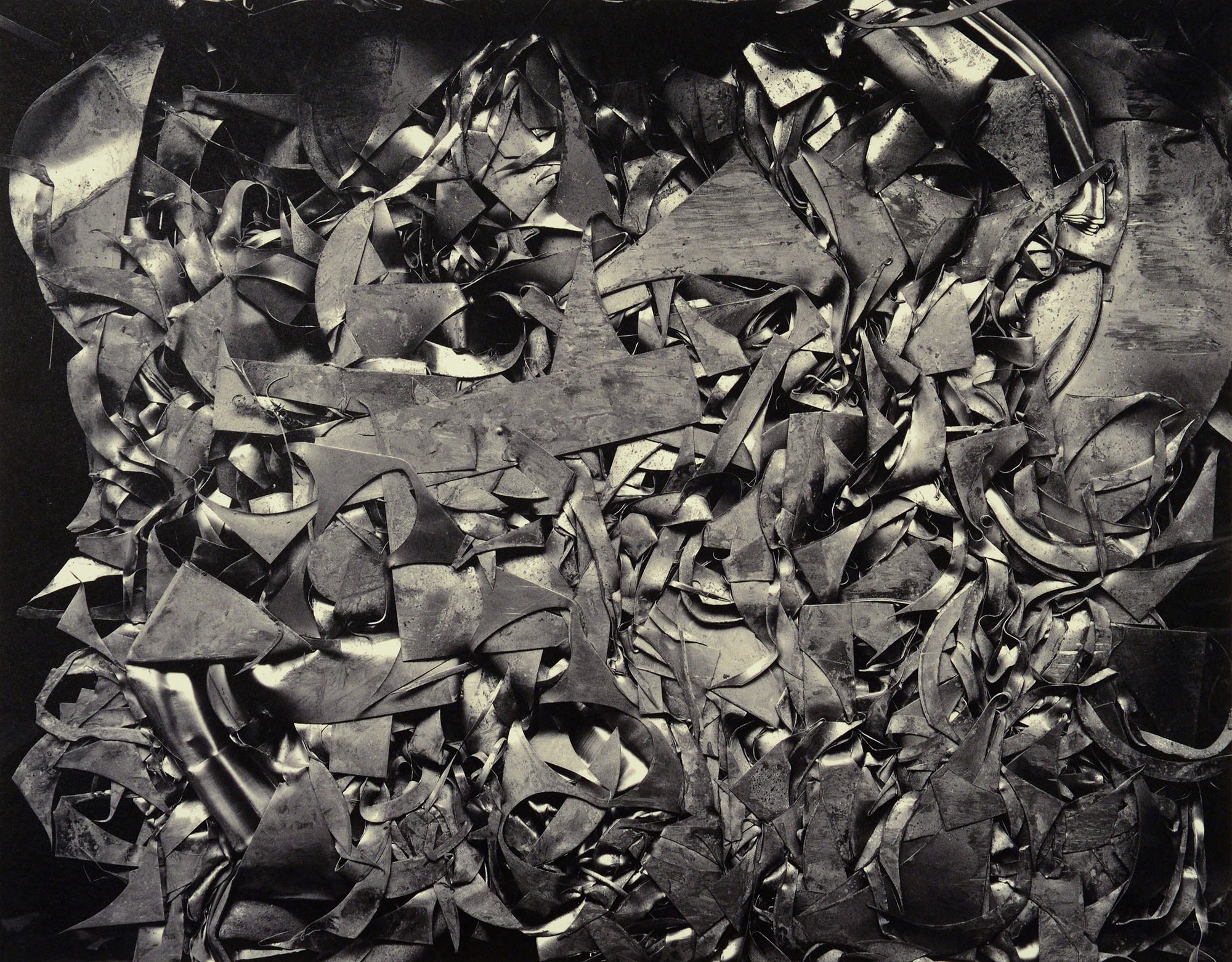 川田喜久治写真集「聖なる世界」