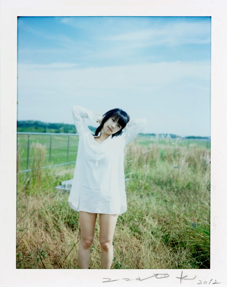 沙和子」シリーズ最新作、クロダミサト写真集『Love Letter』 | NEWS 