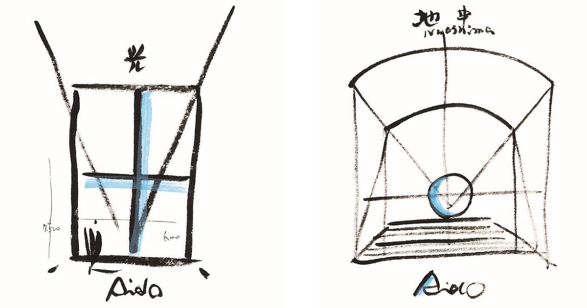 安藤忠雄の超⼤型限定写真集『ANDO'S HANDS Tadao Ando Works 1976 