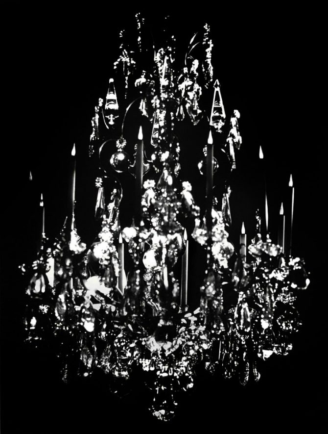 小野祐次, Luminescence 20, 2005 gelatin silver print, image: 116.4×89.1cm, ed.3 © Yuji Ono, courtesy of ShugoArts
