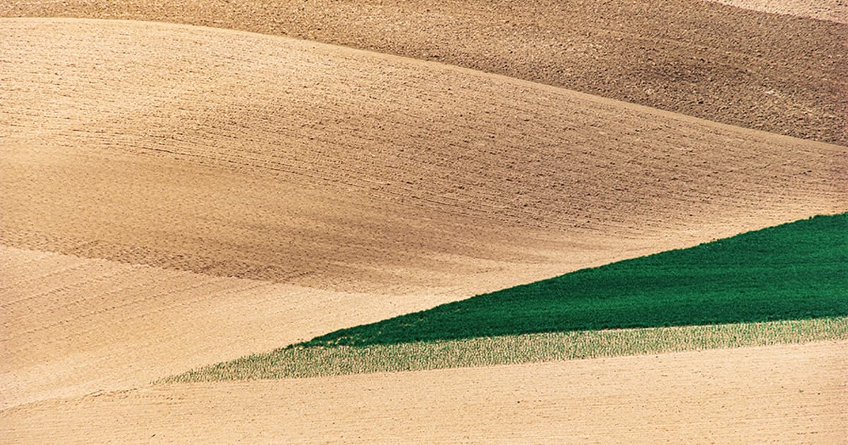 日本を代表する風景写真家・前田真三を再発見する「Landscapes