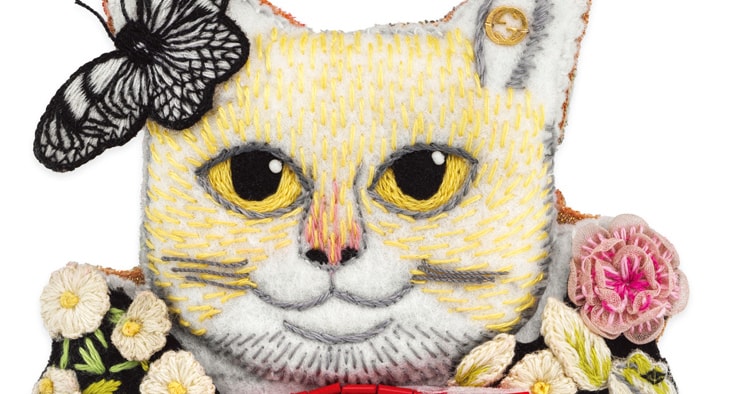 アートな グッチ並木 でヒグチユウコの限定コレクション News Ima Online