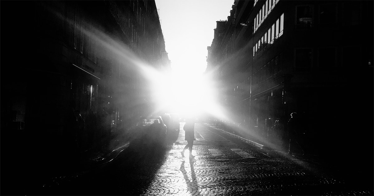 黒瀧節也「ALTER EGO」展、音楽と写真を組み合わせたアートヴァイナル