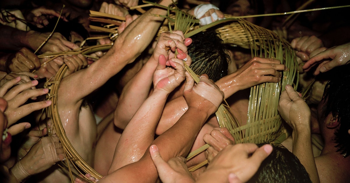 甲斐啓二郎新作展「綺羅の晴れ着 / Clothed in Sunny Finery」 | NEWS