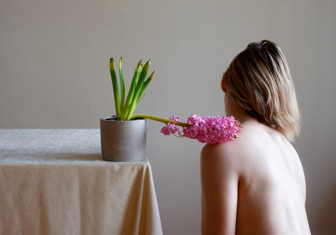 “Hyacinth”, from the series Janus