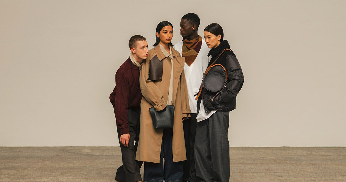 水谷太郎が撮った楽しく身体性を感じるエンダースキーマ×トッズ