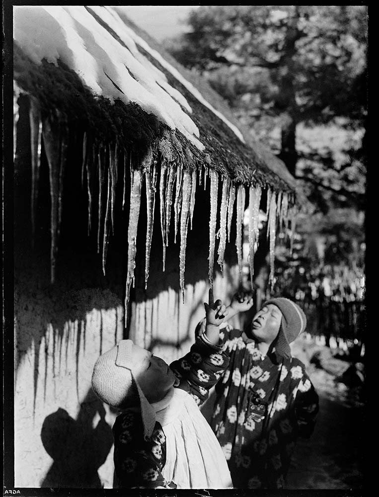 横内勝司写真展「時を超えて」