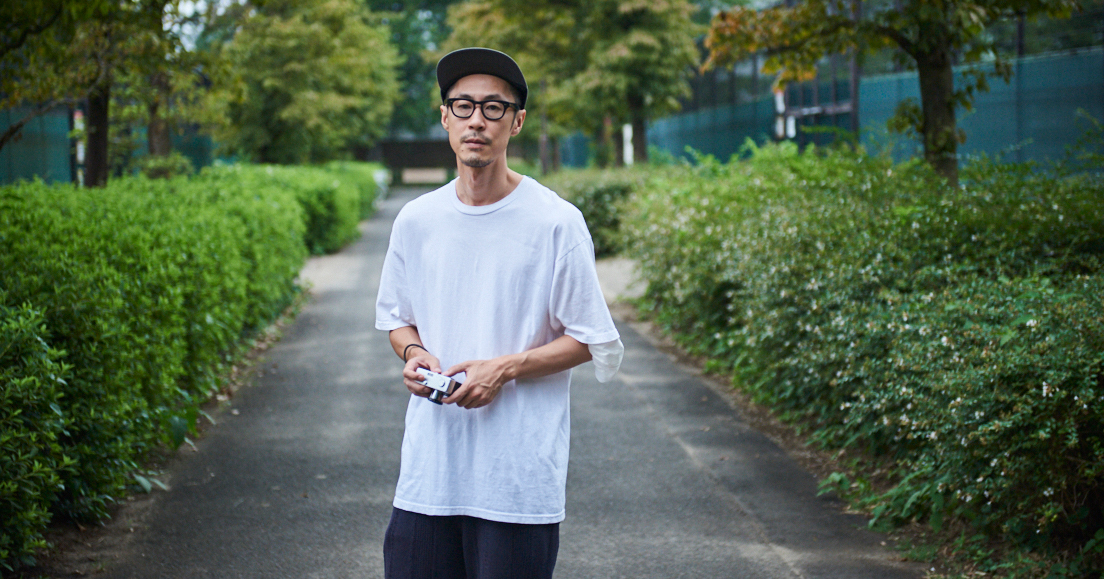 濱田祐史“使うカメラは「直感」と「ご縁」” | ARTICLES | IMA ONLINE