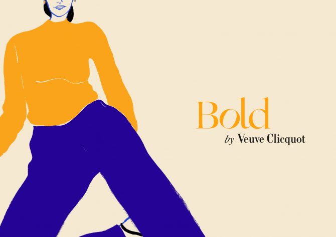Veuve Clicquot Bold Woman Award