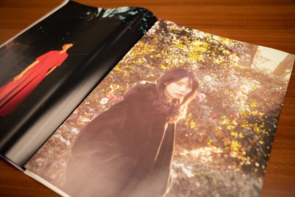 安藤政信インタヴュー“花と死とエロスに満ちた写真愛” | GALLERY | IMA