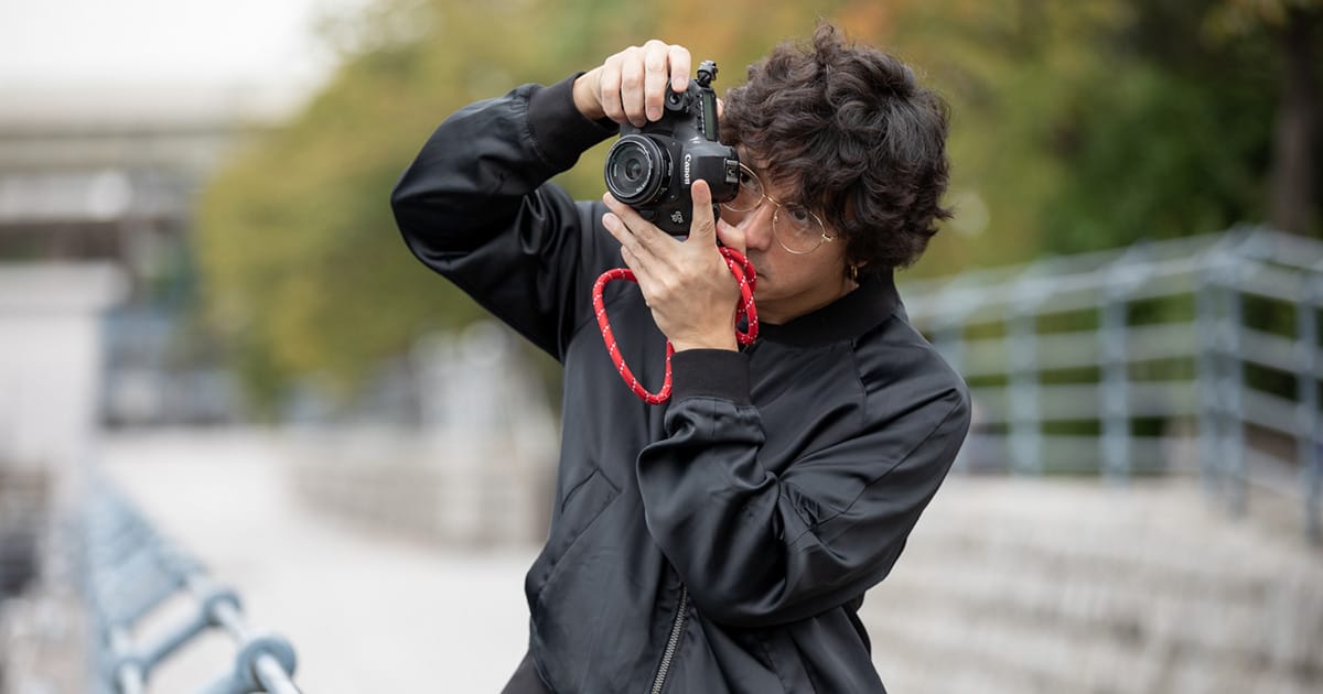 安藤政信インタヴュー“花と死とエロスに満ちた写真愛” | ARTICLES