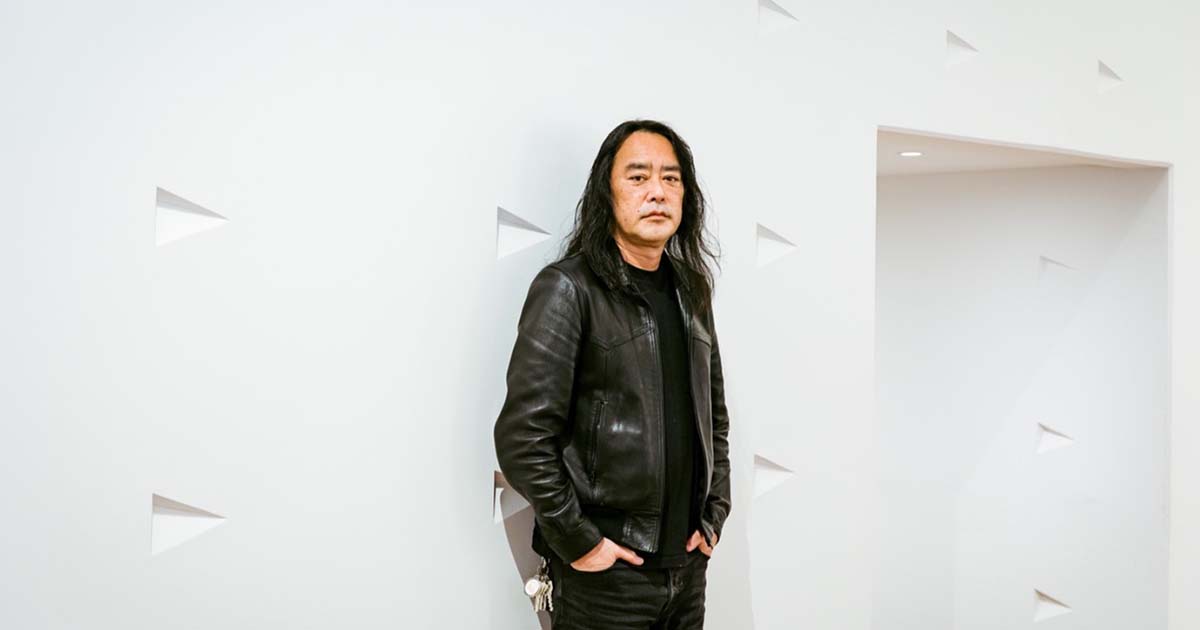 一線を走り続けるスタイリスト野口強、 写真、そして写真集に対する 