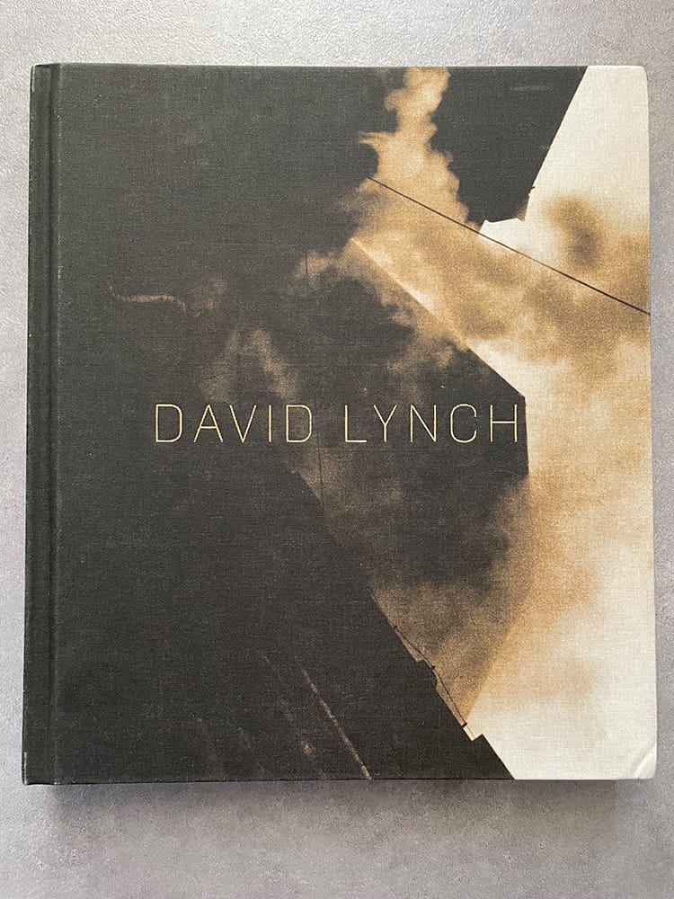 『The Factory Photographs／David Lynch』