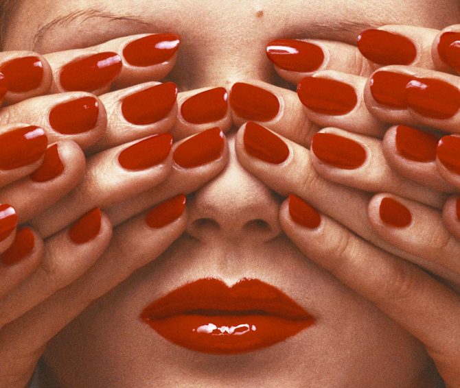 © The Guy Bourdin Estate 2022/Courtesy of Louise Alexander Gallery