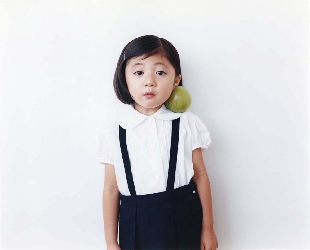 100 CHILDREN ©️ Osamu Yokonami