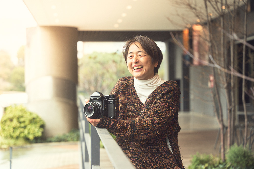 ご検討させていただきますPENTAX67