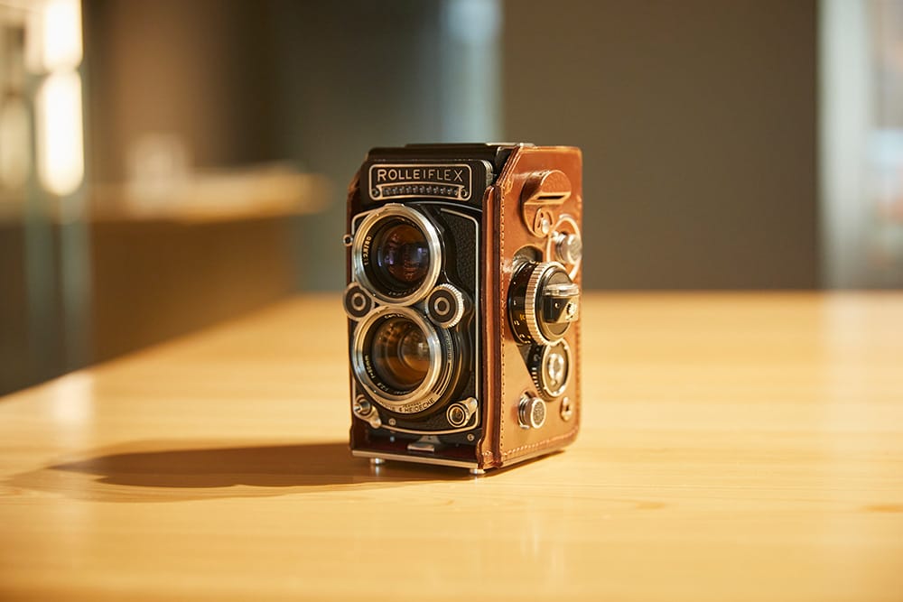 ローライフレックス Rolleiflex 2.8 セット-