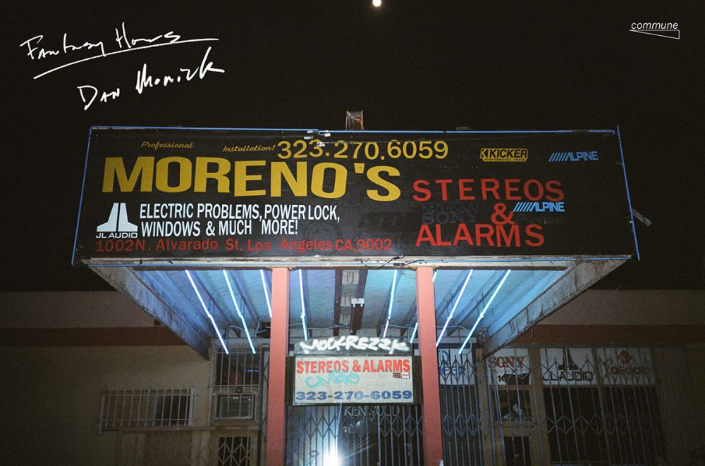 写真家ダン・モニクの個展「FANTASY HOURS」ロサンゼルスを舞台にした作品が一堂に集結！