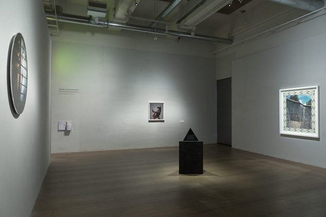 Installation view from “One Picture Manifesto” at the Finnish Museum of Photography (Helsinki, 2019)