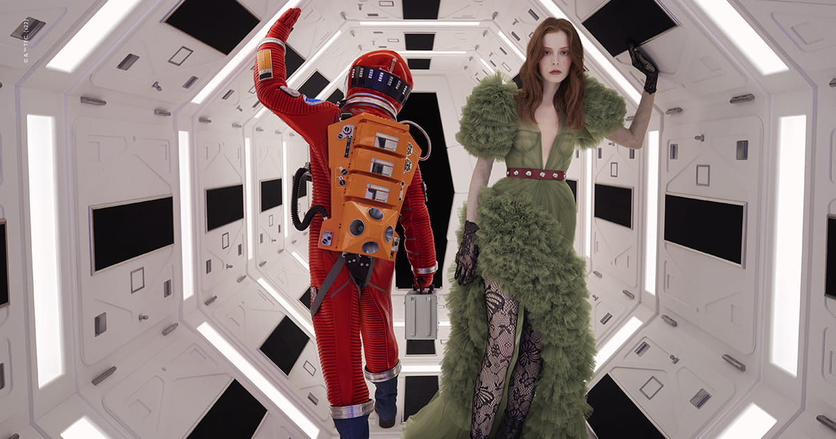 スタンリー・キューブリックの魔法にかけられて | ARTICLES | IMA ONLINE