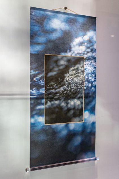 写真と掛け軸が融合する写真展が大阪で開催 | NEWS | IMA ONLINE