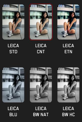 【新製品】「Leica LUX」