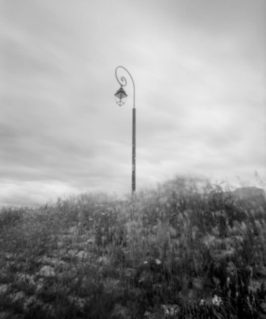 ピンホールで撮ったフランス エドワード・レビンソン写真展 | NEWS