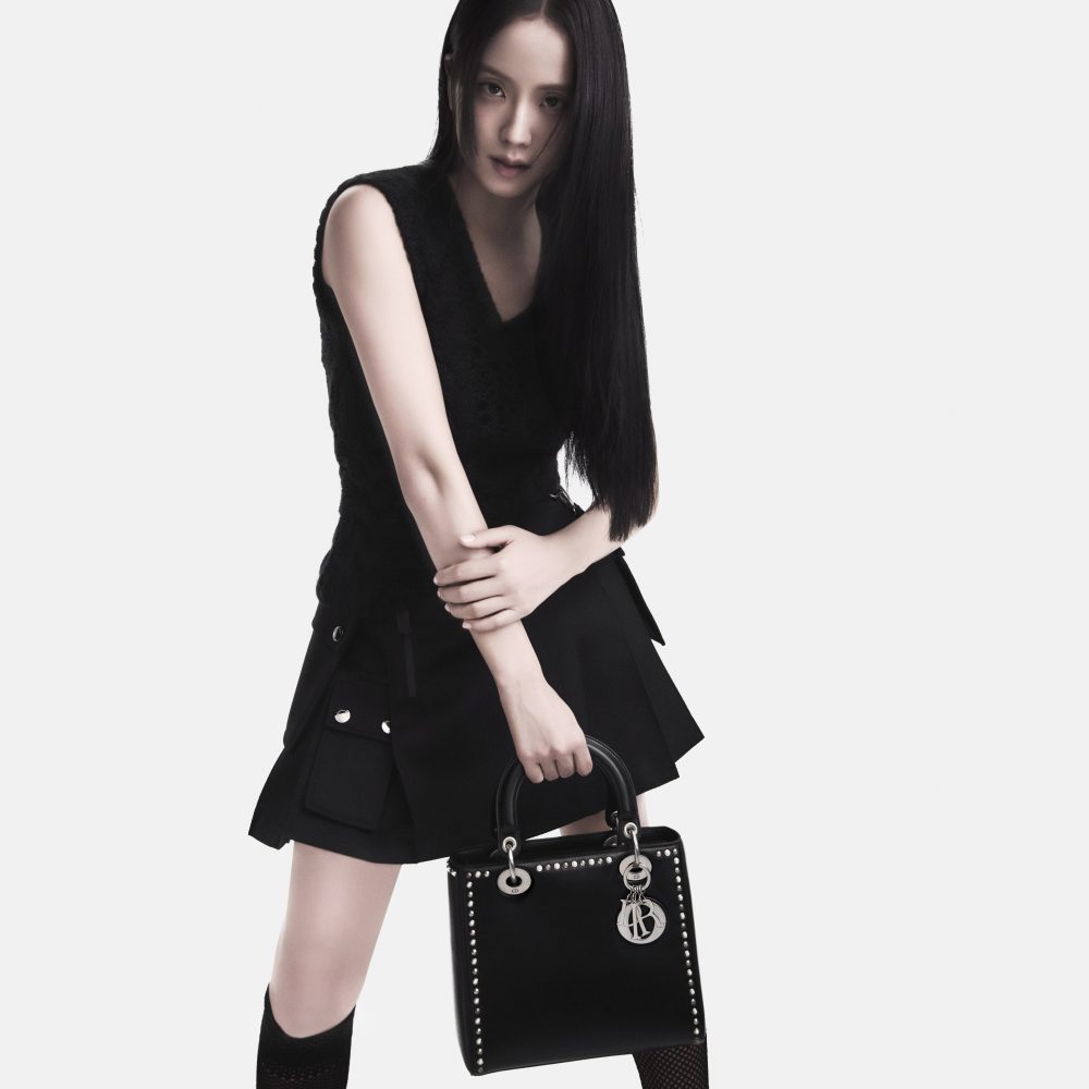 LADY DIOR CAMPAIGN X JISOO_WITHOUT LOGO (6)