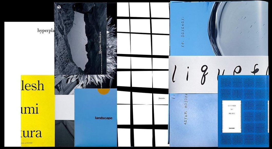 細倉真弓×SOLITAIRE「12BOOKS」新作イベントがflotsam booksで開催