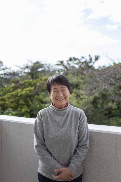 故・東松照明の妻・泰子が導く沖縄写真シーン | ARTICLES | IMA