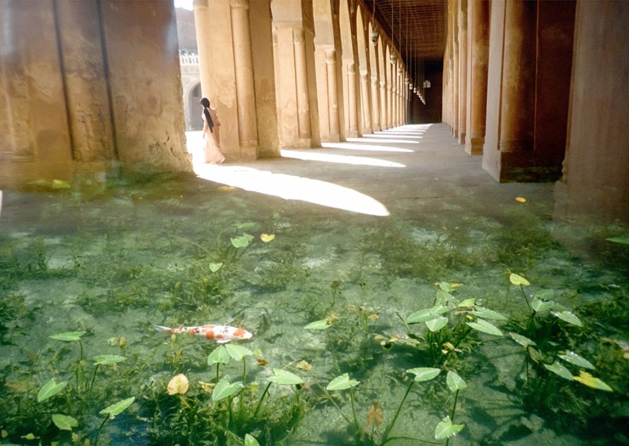 多重露光で夢が残響する後藤芳貴フィルム写真展開催 | NEWS | IMA ONLINE