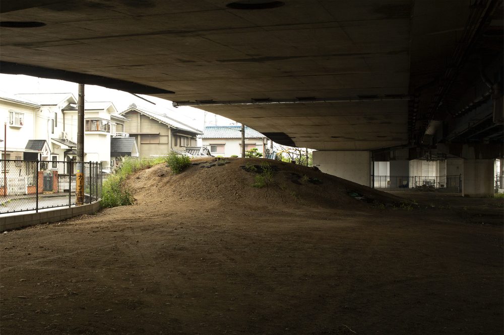 1_赤面山古墳©Hayato Nishimura