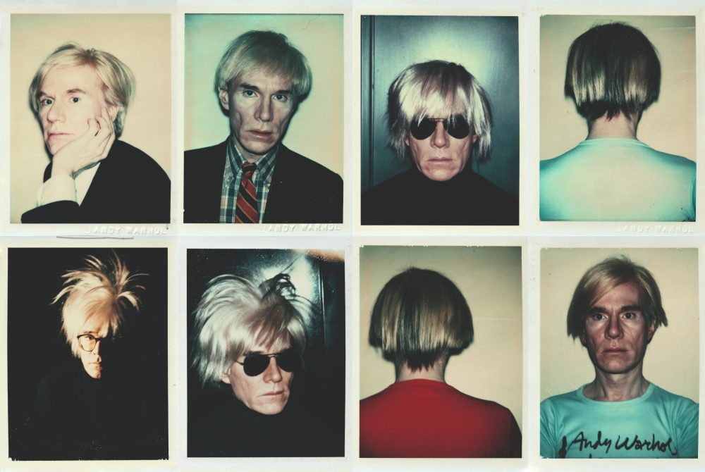 FLV TOKYO-ANDY WARHOL-8 POLAS