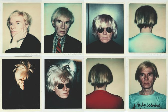 FLV TOKYO-ANDY WARHOL-8 POLAS