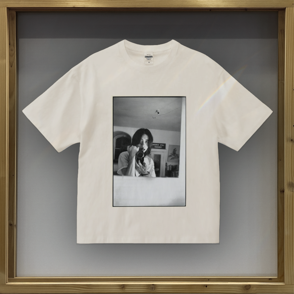 Herbie_Tshirts_オフベージュ