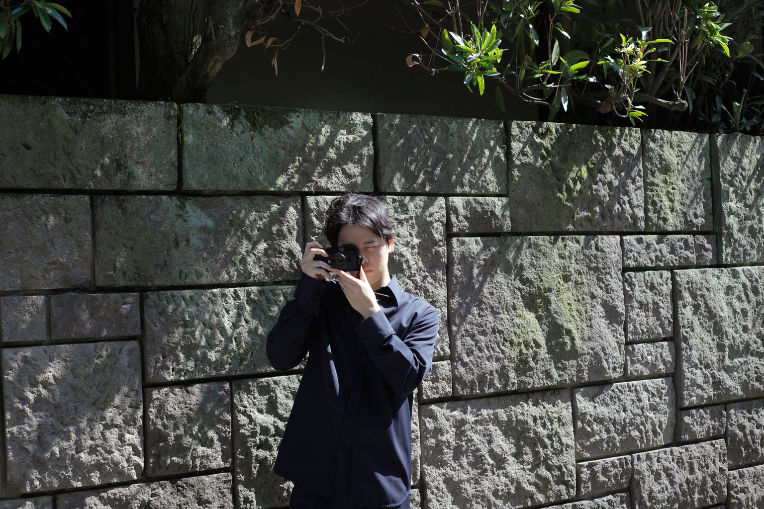 音と光のあいだで──江﨑文武が語る写真と音楽の共鳴 | IMA_EA-41