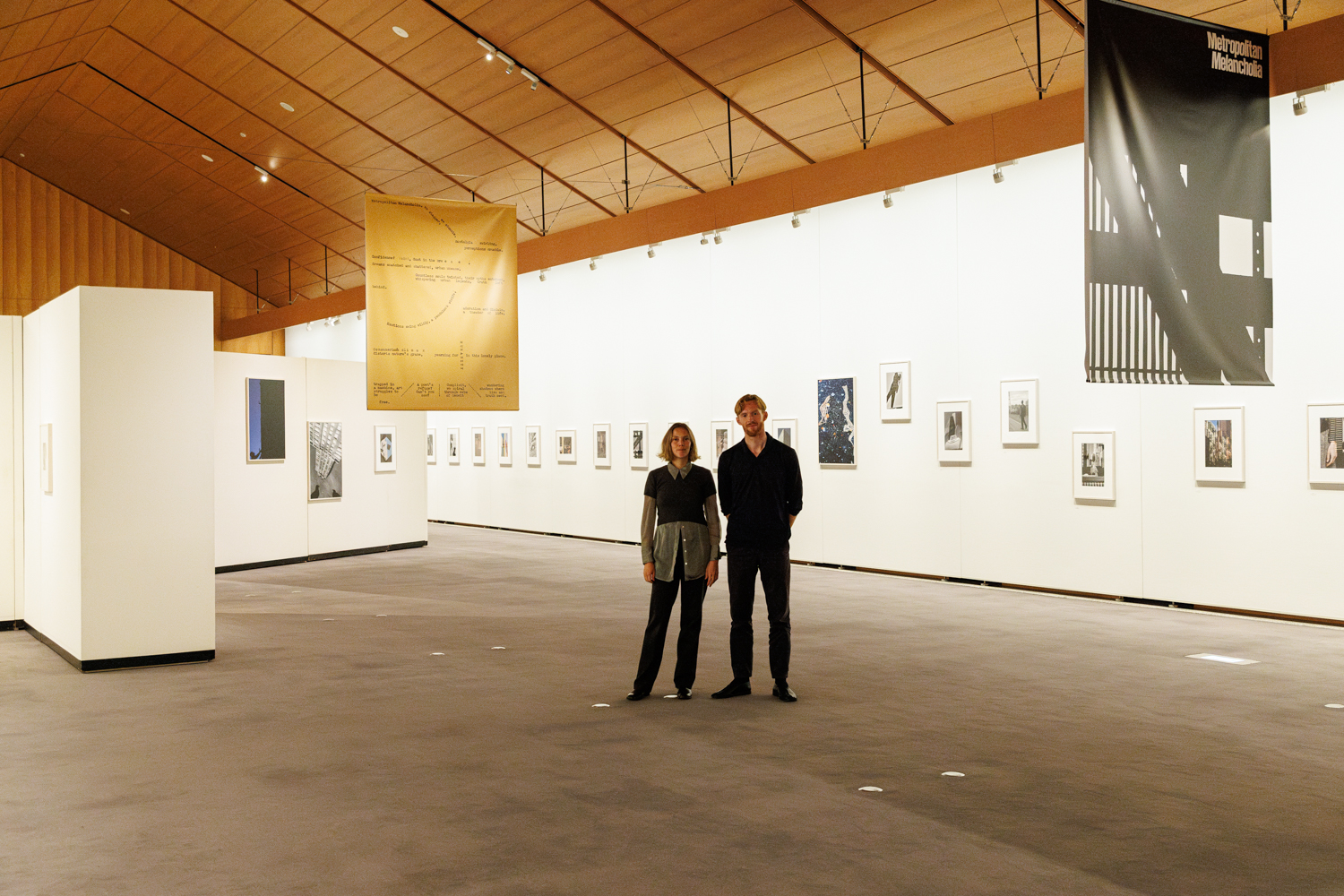 都市と静物が交差する“二重の視界”―サラ・ファン・ライ&ダヴィット・ファン・デル・レーウinterview | 251115_IMA_0951_fin