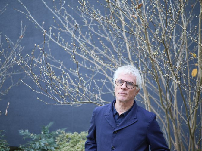 グレガー・ウルフ・ニルソン