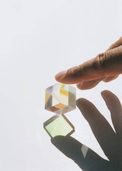 04_野口里佳　《不思議な力 #9》