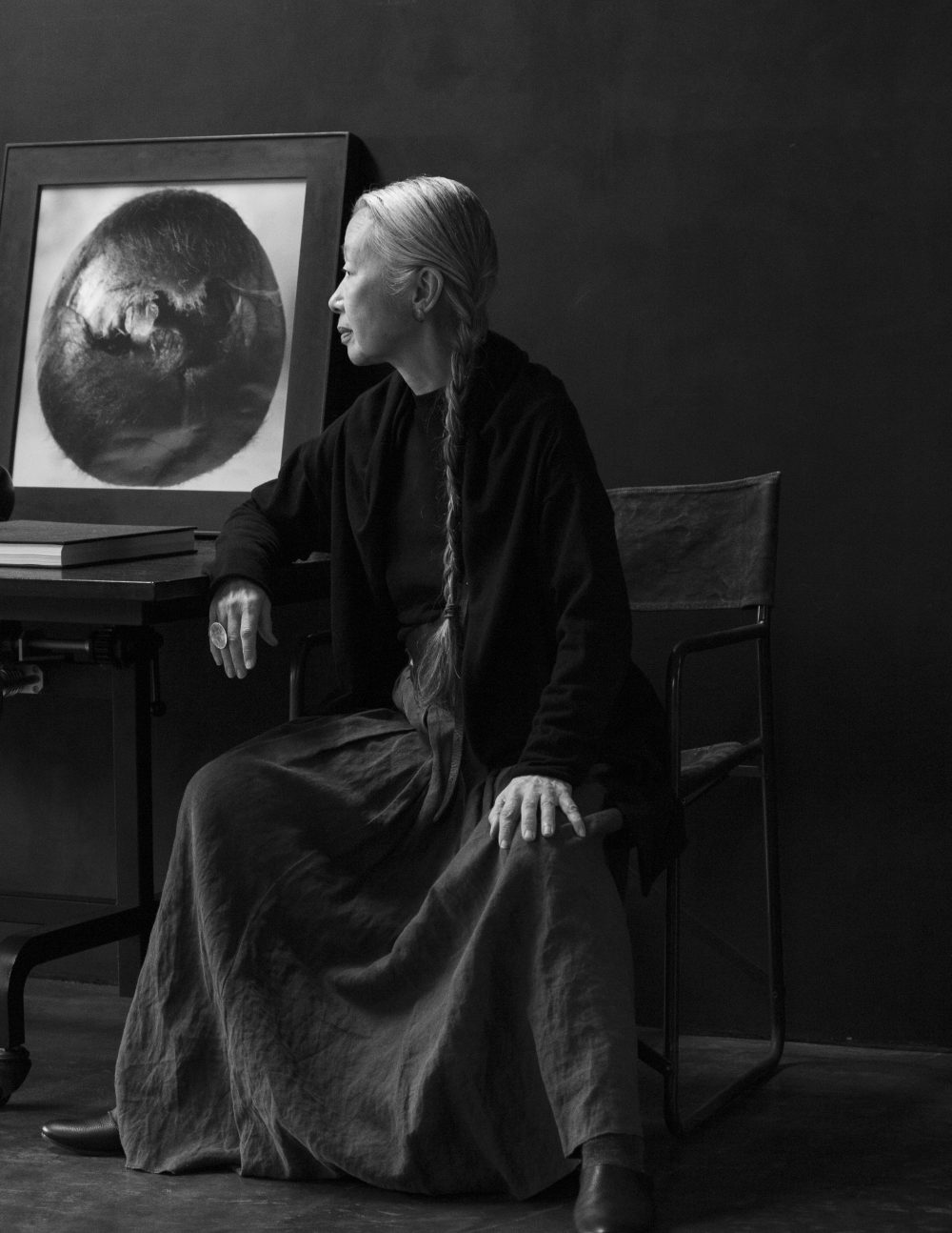 高木由利子プロフィール_Credit ©︎ Shinnosuke Miyachi