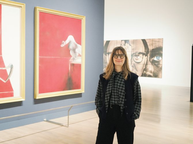 テート美術館－YBA&BEYOND 世界を変えた90s英国アート キュレーター ヘレン・リトル