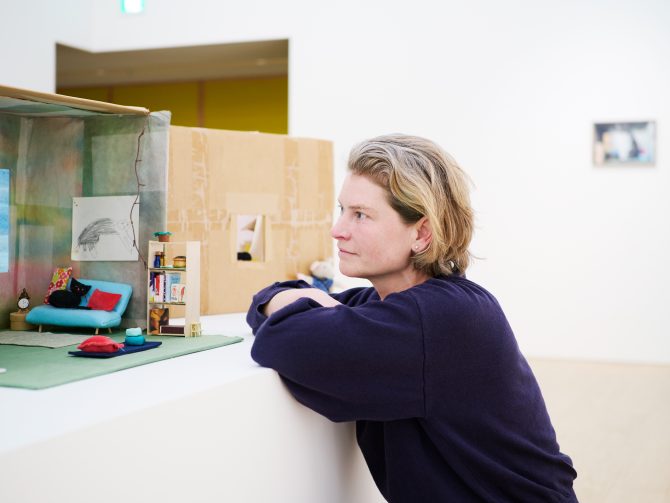 動物、記憶、創造——シャルロット・デュマが辿る“表現の起源” インタビュー