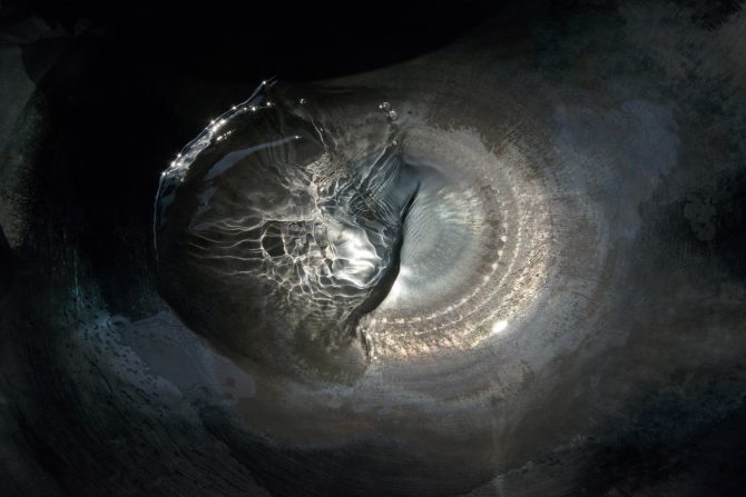 小西康夫①Misogi 2018-2019 Untitled