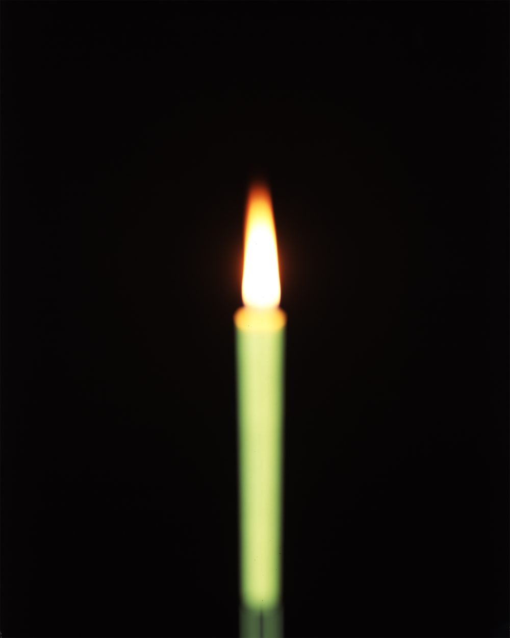 17_杉本博司 《陰翳礼賛 98.0001》 1998年 タイプCプリント 149.2×119.4cm