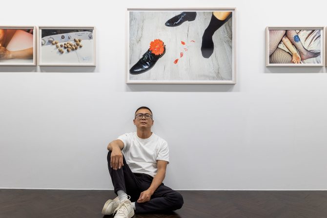 写真という場で、親密さを共有する――リン・チーペン インタヴュー