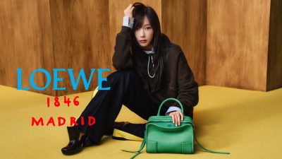 LOEWE 180 CAMPAIGN GISELLE 2