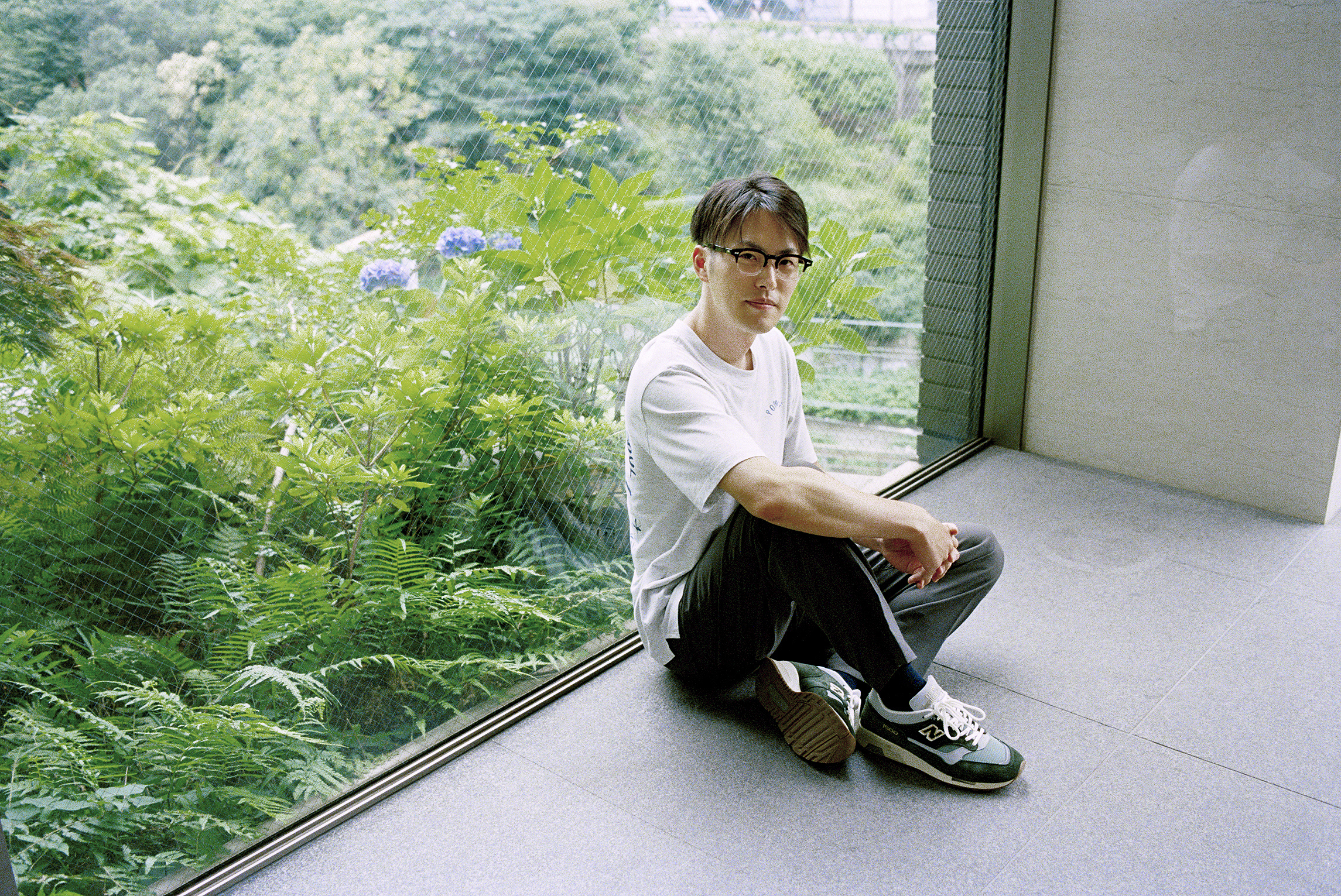 “いけばなと写真に境界はない”池坊専宗 が語る花と写真 | c_017