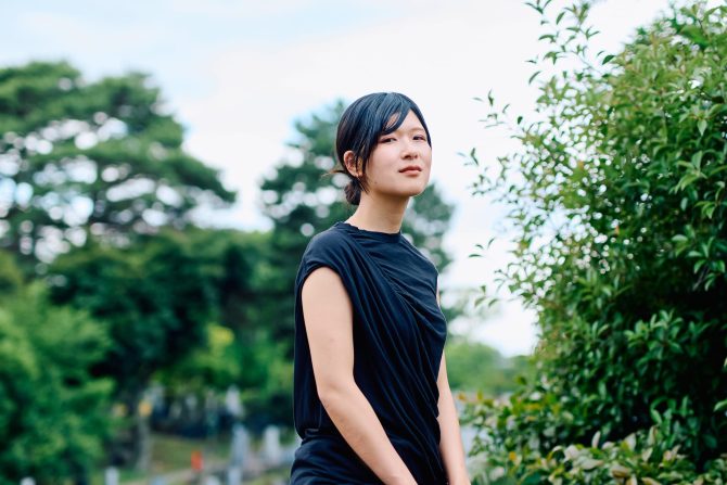 写真と言葉の海を泳いで――遠藤文香インタヴュー