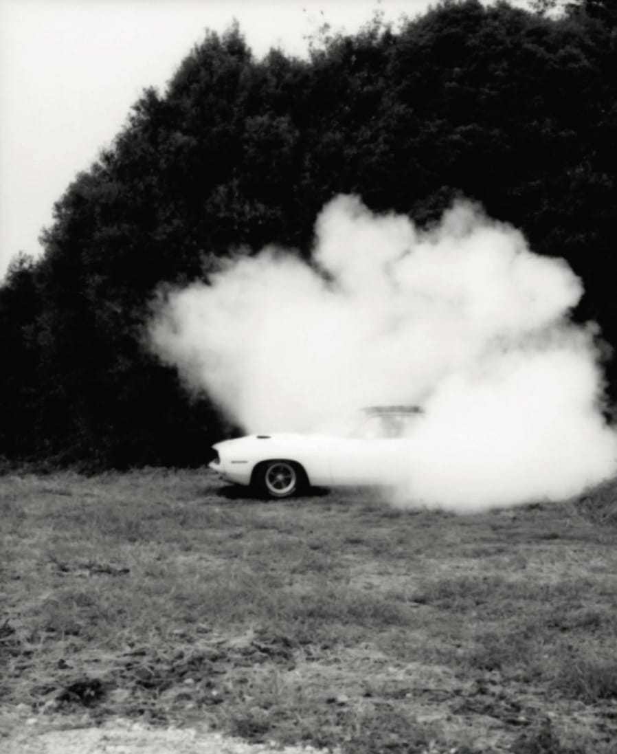 1_Kenshu Shintsubo《Smoke》(2009)