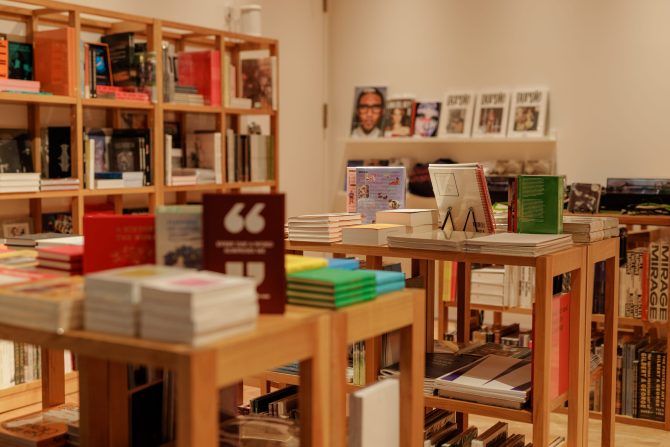 NONLECTURE boooks/arts 渋谷PARCO